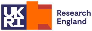 UKRI Research England Logo