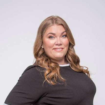 Photo of Keynote Speaker - Dr. María Rún Bjarnadóttir