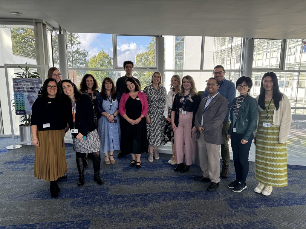 Centre for Protecting Women Online hosts its Inaugural Annual Conference at The Open University
