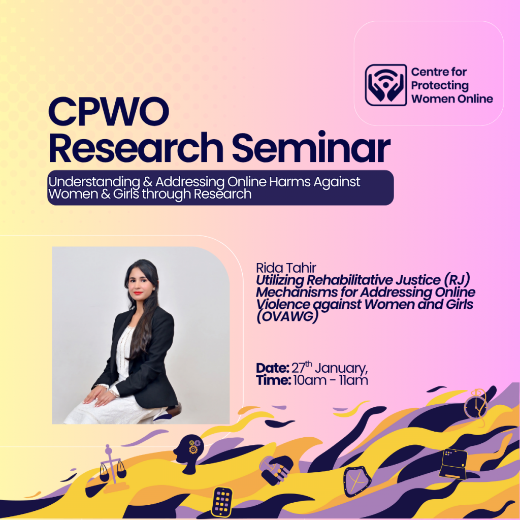 CPWO Research Seminar