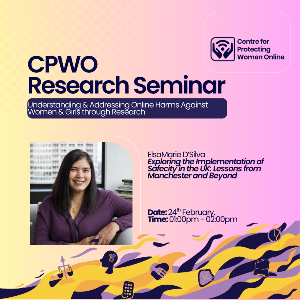 CPWO Research Seminar