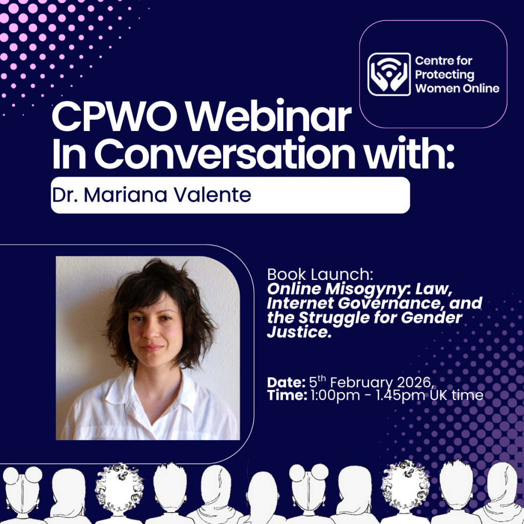 CPWO Webinar – In Conversation with: