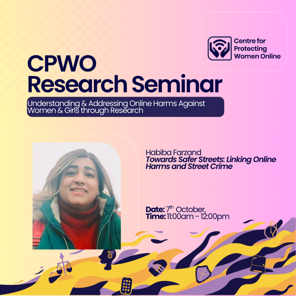 Research Seminar – October